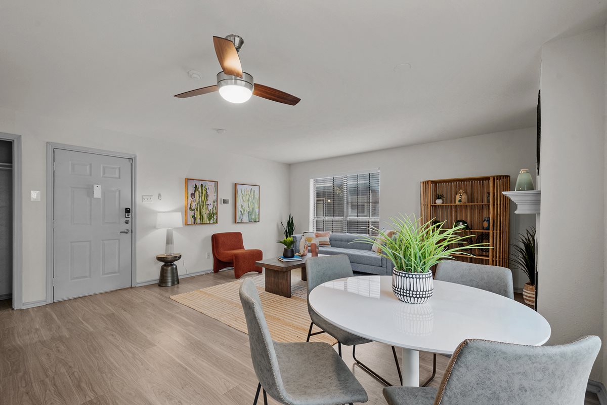 The Camilla Apartments